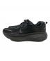 NIKE (ナイキ) VOMERO 18 BLACK スニーカー ブラック サイズ:27：9000円