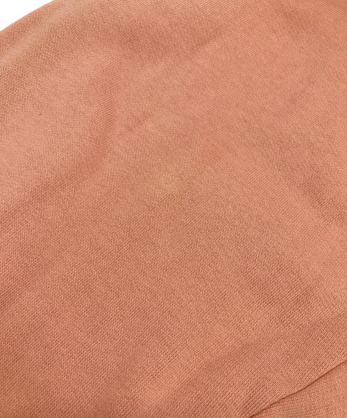 Acne studios（アクネ ストゥディオズ）ACNE STUDIOS (アクネ ストゥディオズ) Flogho L/Sスウェット ピンク サイズ:Mの古着・服飾アイテム