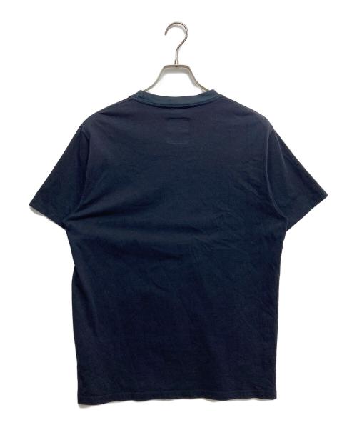 ROUNDEL（ラウンデル）Roundel (ラウンデル) フォトプリントTシャツ ブラック サイズ:Mの古着・服飾アイテム