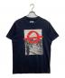 Roundel（ラウンデル）の古着「フォトプリントTシャツ」｜ブラック