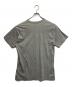 Calvin Klein Jeans (カルバンクラインジーンズ) ロゴTシャツ グレー サイズ:M：5000円