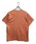 Supreme (シュプリーム) Cutouts Tee ピンク サイズ:M：7000円