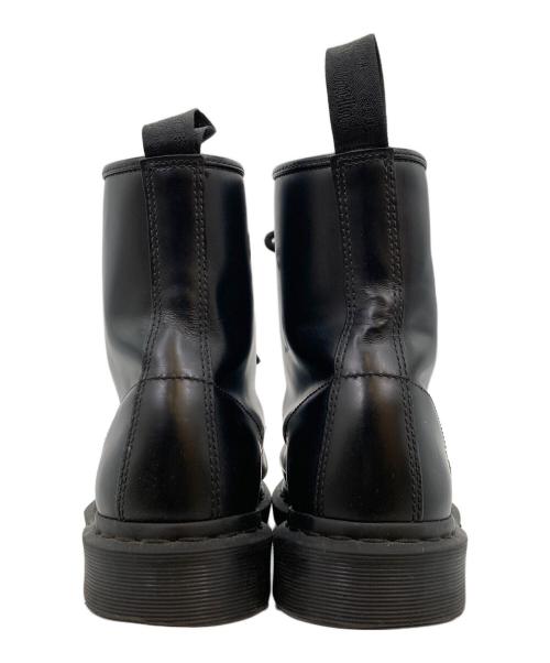 Dr.Martens（ドクターマーチン）Dr.Martens (ドクターマーチン) 8ホールブーツ ブラック サイズ:UK7の古着・服飾アイテム