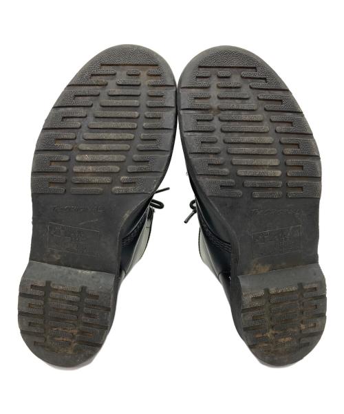 Dr.Martens（ドクターマーチン）Dr.Martens (ドクターマーチン) 8ホールブーツ ブラック サイズ:UK7の古着・服飾アイテム