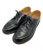 Dr.Martensドクターマーチン）の古着「3ホールシューズ」｜ブラック