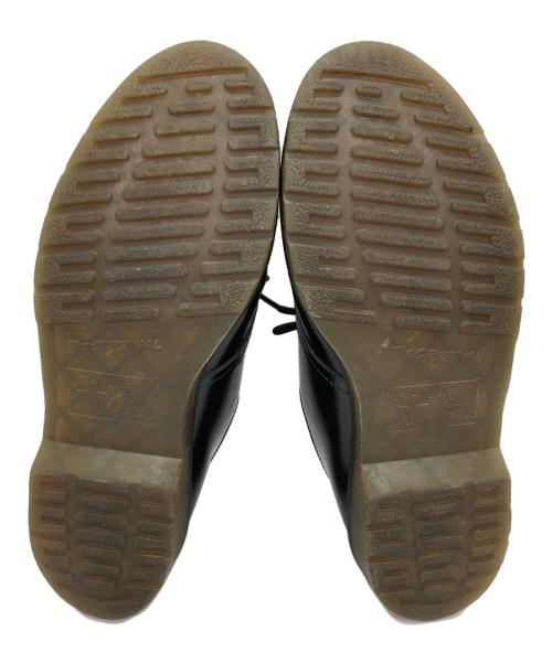 Dr.Martens（ドクターマーチン）Dr.Martens (ドクターマーチン) 3ホールシューズ ブラック サイズ:UK7の古着・服飾アイテム