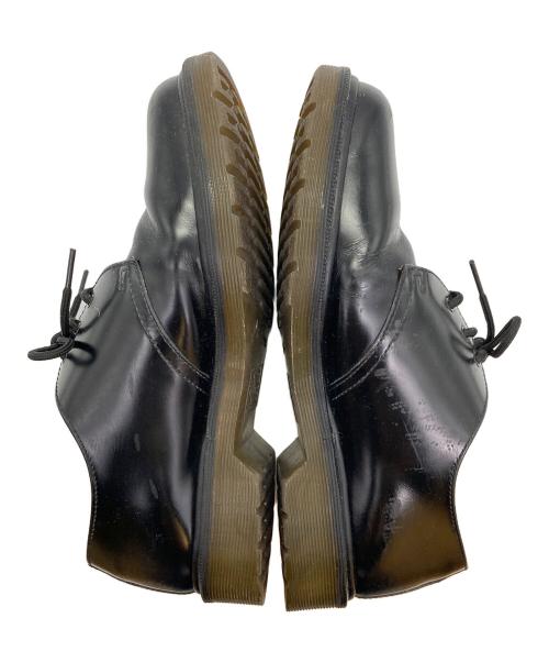 Dr.Martens（ドクターマーチン）Dr.Martens (ドクターマーチン) 3ホールシューズ ブラック サイズ:UK7の古着・服飾アイテム