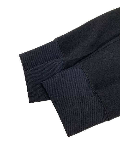 Spick and Span（スピック＆スパン）Spick and Span (スピック＆スパン) ジョーゼットジョガーパンツ ブラック サイズ:36の古着・服飾アイテム
