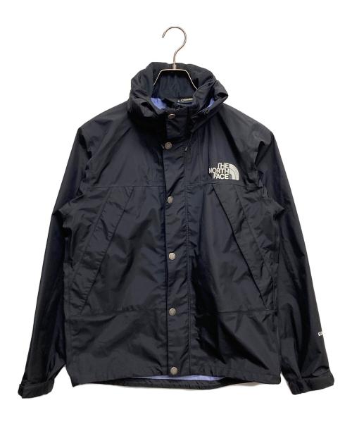 THE NORTH FACE（ザ ノース フェイス）THE NORTH FACE (ザ ノース フェイス) マウンテンレインテックスジャケット ブラック サイズ:Sの古着・服飾アイテム