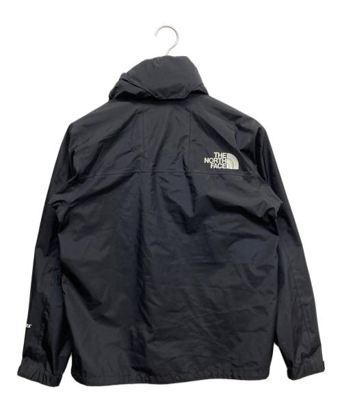 THE NORTH FACE（ザ ノース フェイス）THE NORTH FACE (ザ ノース フェイス) マウンテンレインテックスジャケット ブラック サイズ:Sの古着・服飾アイテム