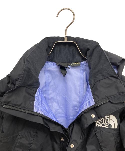 THE NORTH FACE（ザ ノース フェイス）THE NORTH FACE (ザ ノース フェイス) マウンテンレインテックスジャケット ブラック サイズ:Sの古着・服飾アイテム