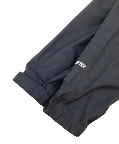 THE NORTH FACE（ザ ノース フェイス）THE NORTH FACE (ザ ノース フェイス) マウンテンレインテックスジャケット ブラック サイズ:Sの古着・服飾アイテム