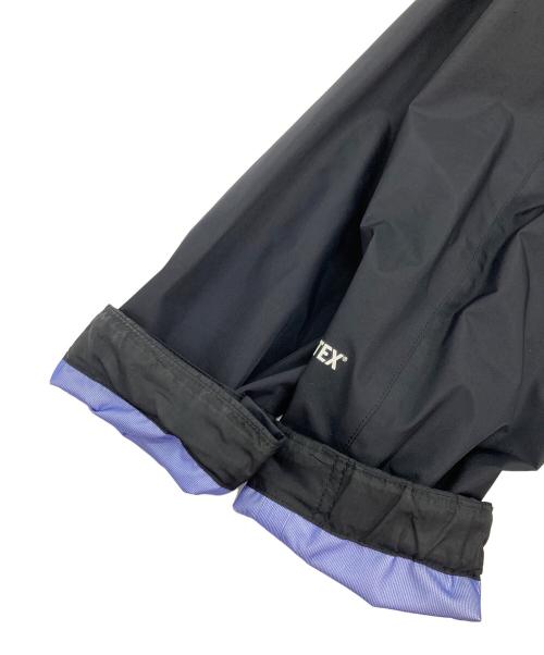 THE NORTH FACE（ザ ノース フェイス）THE NORTH FACE (ザ ノース フェイス) マウンテンレインテックスジャケット ブラック サイズ:Sの古着・服飾アイテム