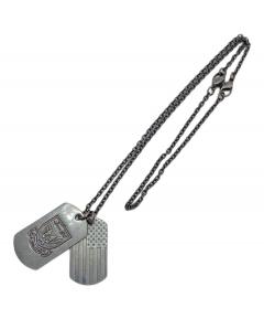 Rust ラストmade in England バングルsilver925 中古・古着通販】Rust made in England (ラストメイド イン