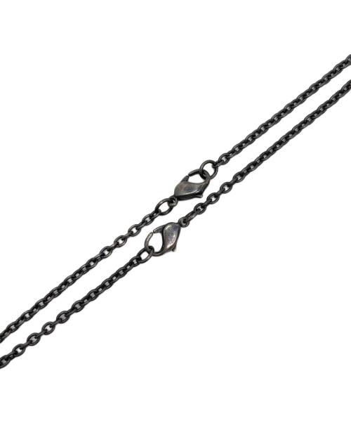 AVIREX（アヴィレックス）AVIREX (アヴィレックス) ドックタグネックレス シルバーの古着・服飾アイテム
