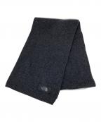 THE NORTH FACEザ ノース フェイス）の古着「ストール」｜チャコールグレー