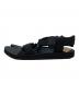 THE NORTH FACE (ザ ノース フェイス) ストラップサンダル ブラック サイズ:26.0：5000円