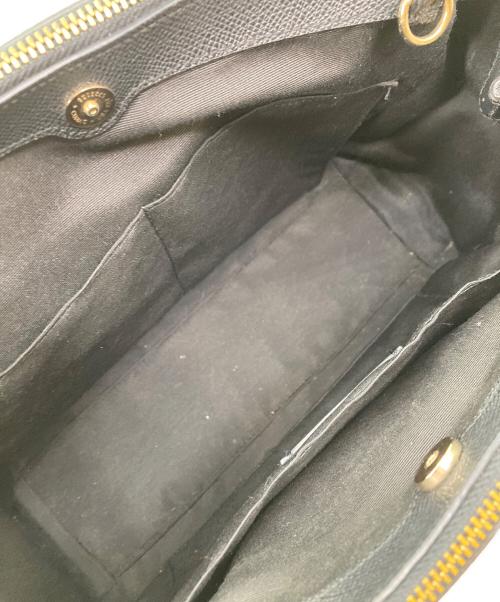 COACH（コーチ）COACH (コーチ) 2WAYショルダーバッグ ブラウンの古着・服飾アイテム