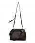 COACH (コーチ) 2WAYショルダーバッグ ブラウン：10000円