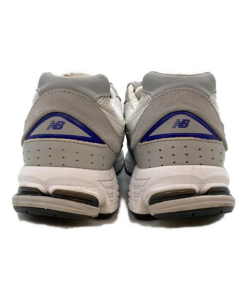 NEW BALANCE（ニューバランス）NEW BALANCE (ニューバランス) ML2002R6 グレー サイズ:27.5の古着・服飾アイテム