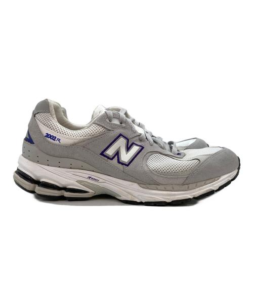 NEW BALANCE（ニューバランス）NEW BALANCE (ニューバランス) ML2002R6 グレー サイズ:27.5の古着・服飾アイテム