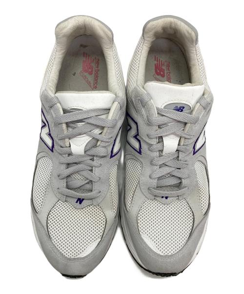 NEW BALANCE（ニューバランス）NEW BALANCE (ニューバランス) ML2002R6 グレー サイズ:27.5の古着・服飾アイテム