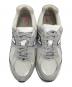 中古・古着 NEW BALANCE (ニューバランス) ML2002R6 グレー サイズ:27.5：7000円