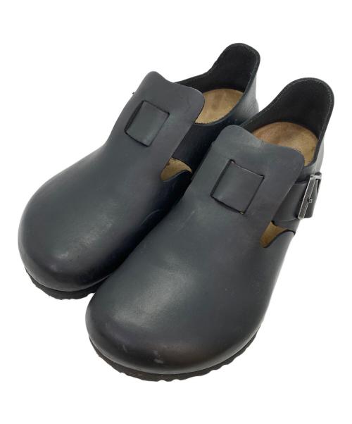 BIRKENSTOCK（ビルケンシュトック）BIRKENSTOCK (ビルケンシュトック) LONDON ブラック サイズ:270の古着・服飾アイテム