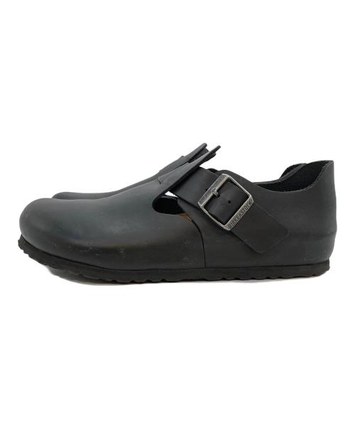 BIRKENSTOCK（ビルケンシュトック）BIRKENSTOCK (ビルケンシュトック) LONDON ブラック サイズ:270の古着・服飾アイテム