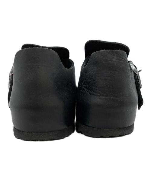 BIRKENSTOCK（ビルケンシュトック）BIRKENSTOCK (ビルケンシュトック) LONDON ブラック サイズ:270の古着・服飾アイテム