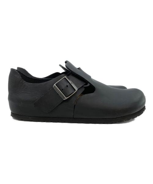 BIRKENSTOCK（ビルケンシュトック）BIRKENSTOCK (ビルケンシュトック) LONDON ブラック サイズ:270の古着・服飾アイテム