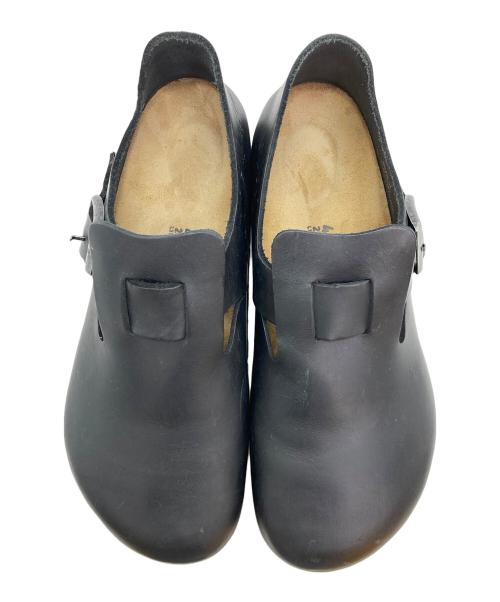 BIRKENSTOCK（ビルケンシュトック）BIRKENSTOCK (ビルケンシュトック) LONDON ブラック サイズ:270の古着・服飾アイテム
