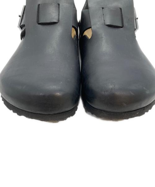 BIRKENSTOCK（ビルケンシュトック）BIRKENSTOCK (ビルケンシュトック) LONDON ブラック サイズ:270の古着・服飾アイテム