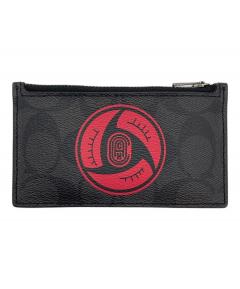 中古・古着通販】COACH (コーチ) カードケース ブラック|ブランド 中古・古着通販】COACH (コーチ) カードケース ブラック|ブランド