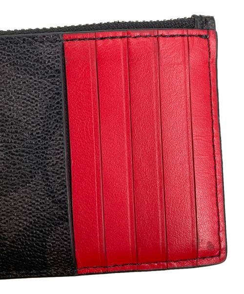 COACH（コーチ）COACH (コーチ) カードケース ブラックの古着・服飾アイテム
