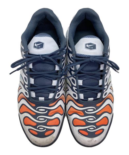 NIKE（ナイキ）NIKE (ナイキ) AIR MAX PLUS DRIFT FOOTBALL ネイビー サイズ:28の古着・服飾アイテム