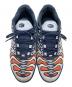 中古・古着 NIKE (ナイキ) AIR MAX PLUS DRIFT FOOTBALL ネイビー サイズ:28：9000円