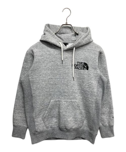 THE NORTH FACE（ザ ノース フェイス）THE NORTH FACE (ザ ノース フェイス) プルオーバーパーカー グレー サイズ:Sの古着・服飾アイテム