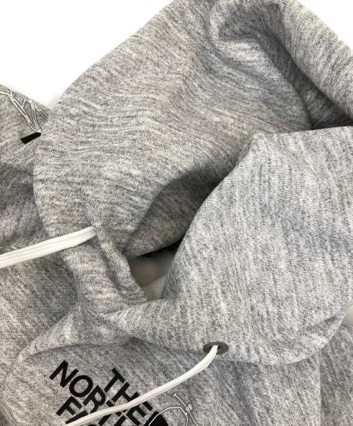 THE NORTH FACE（ザ ノース フェイス）THE NORTH FACE (ザ ノース フェイス) プルオーバーパーカー グレー サイズ:Sの古着・服飾アイテム