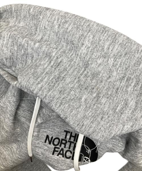 THE NORTH FACE（ザ ノース フェイス）THE NORTH FACE (ザ ノース フェイス) プルオーバーパーカー グレー サイズ:Sの古着・服飾アイテム
