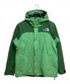 THE NORTH FACEザ ノース フェイス）の古着「MOUNTAIN JACKET」｜グリーン