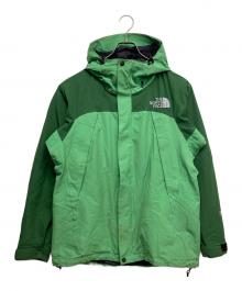 THE NORTH FACE（ザ ノース フェイス）の古着「MOUNTAIN JACKET」｜グリーン