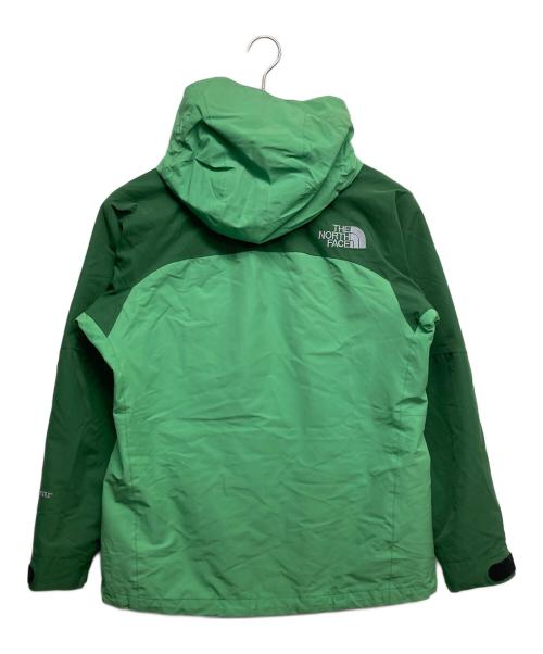 THE NORTH FACE（ザ ノース フェイス）THE NORTH FACE (ザ ノース フェイス) MOUNTAIN JACKET グリーン サイズ:Mの古着・服飾アイテム