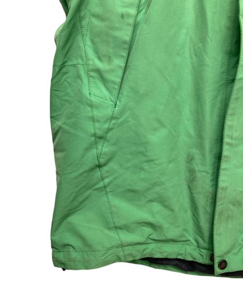 THE NORTH FACE（ザ ノース フェイス）THE NORTH FACE (ザ ノース フェイス) MOUNTAIN JACKET グリーン サイズ:Mの古着・服飾アイテム
