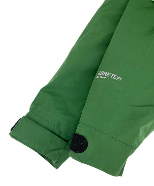 THE NORTH FACE（ザ ノース フェイス）THE NORTH FACE (ザ ノース フェイス) MOUNTAIN JACKET グリーン サイズ:Mの古着・服飾アイテム