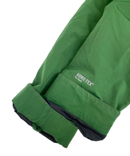 THE NORTH FACE（ザ ノース フェイス）THE NORTH FACE (ザ ノース フェイス) MOUNTAIN JACKET グリーン サイズ:Mの古着・服飾アイテム