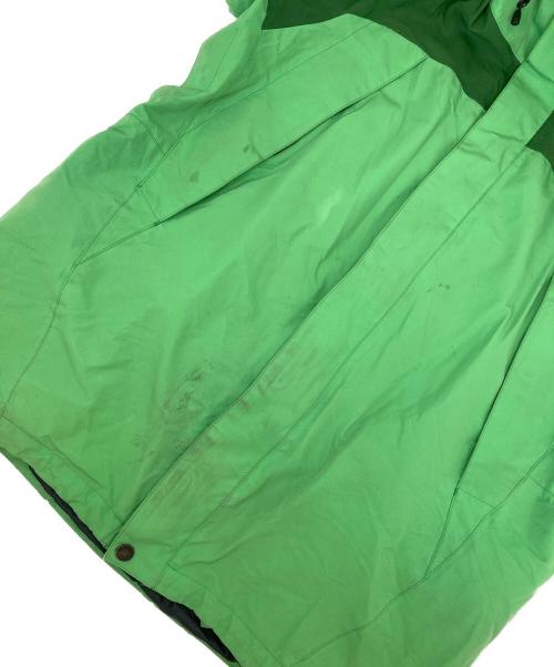 THE NORTH FACE（ザ ノース フェイス）THE NORTH FACE (ザ ノース フェイス) MOUNTAIN JACKET グリーン サイズ:Mの古着・服飾アイテム