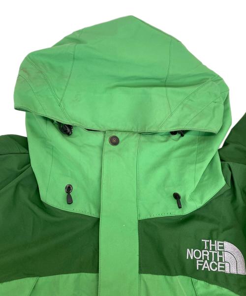 THE NORTH FACE（ザ ノース フェイス）THE NORTH FACE (ザ ノース フェイス) MOUNTAIN JACKET グリーン サイズ:Mの古着・服飾アイテム