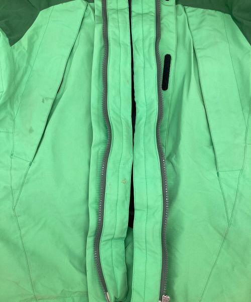 THE NORTH FACE（ザ ノース フェイス）THE NORTH FACE (ザ ノース フェイス) MOUNTAIN JACKET グリーン サイズ:Mの古着・服飾アイテム