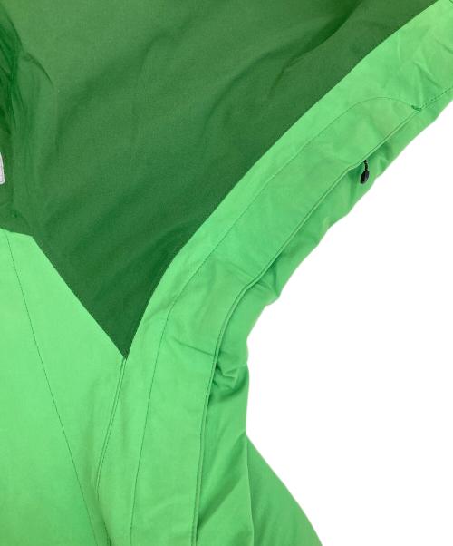 THE NORTH FACE（ザ ノース フェイス）THE NORTH FACE (ザ ノース フェイス) MOUNTAIN JACKET グリーン サイズ:Mの古着・服飾アイテム